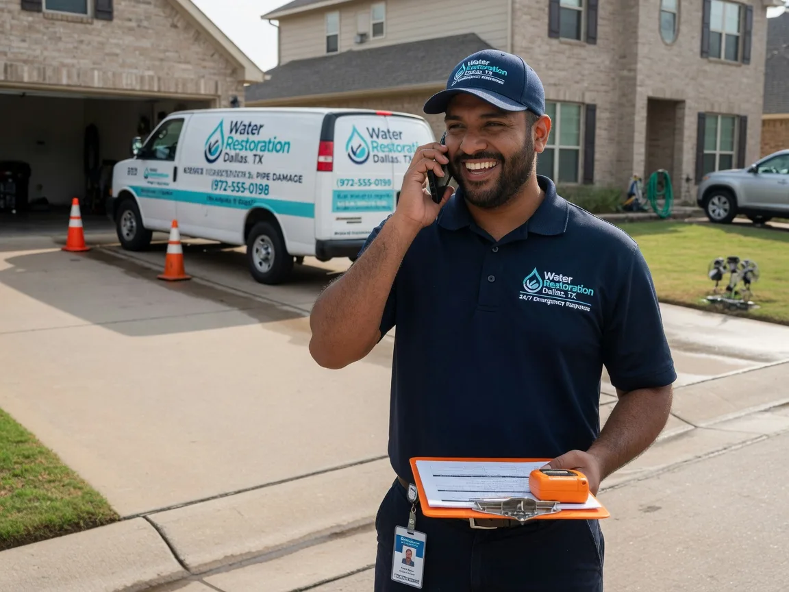 Emergency Water Damage Restoration Denver, PA FAQs